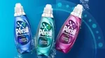   Three bottles of Wonder Wash, Unilever’s laundry detergent innovation designed specifically for quick washes.