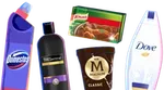 Various Unilever Products
